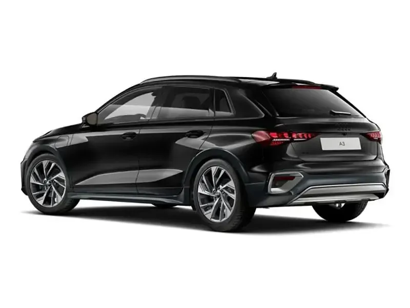 Nuova Audi A3 e-tron Ambiente 150 CV (110 kW) 2026 Nero Utilitaria