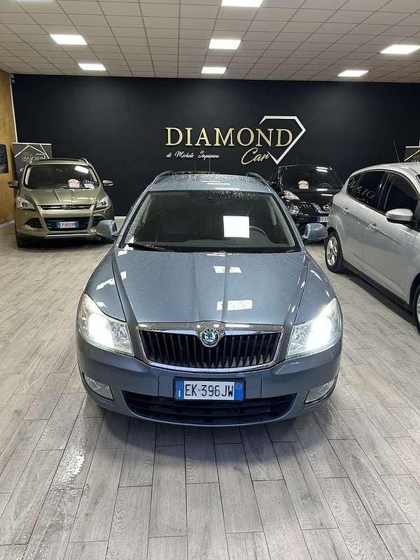 Usata Skoda Octavia 105 CV (77 kW) 2011 Other Station wagon