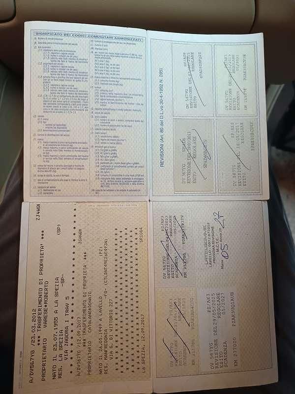 Usata Mercedes CLS350 Chrome 224 CV (164 kW) 2009 Grigio Berlina