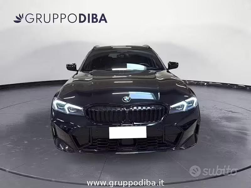 Usata BMW 320e M Sport 190 CV (139 kW) 2025 Grigio Station wagon