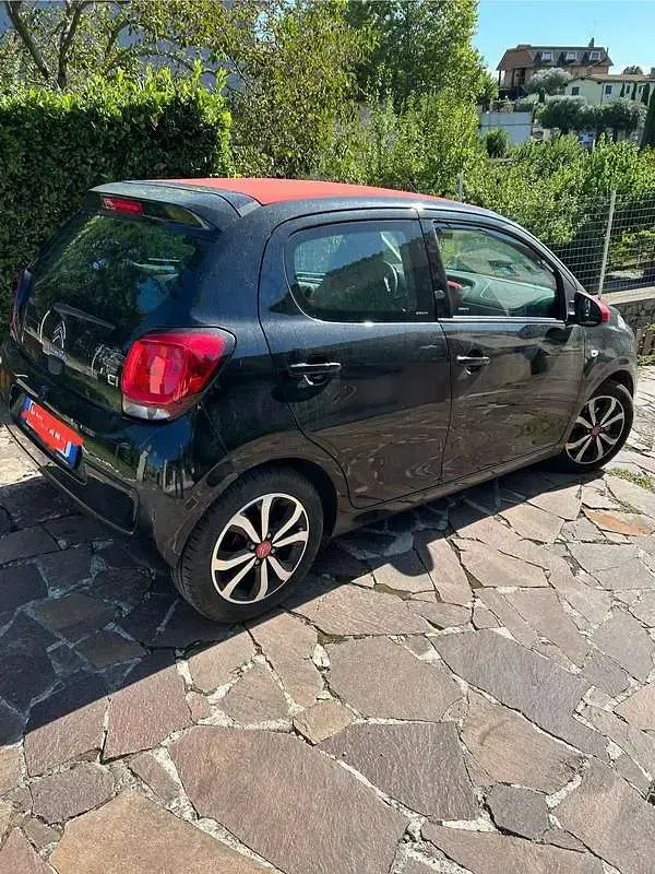 Usata Citroën C1 Shine 72 CV (52 kW) 2021 Utilitaria