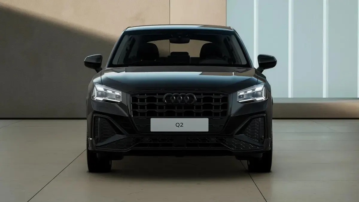 Nuova Audi Q2 150 CV (110 kW) 2026 Nero SUV