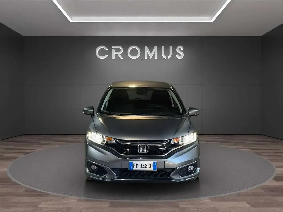 Usata Honda Jazz Elegance 102 CV (75 kW) 2018 Other Utilitaria