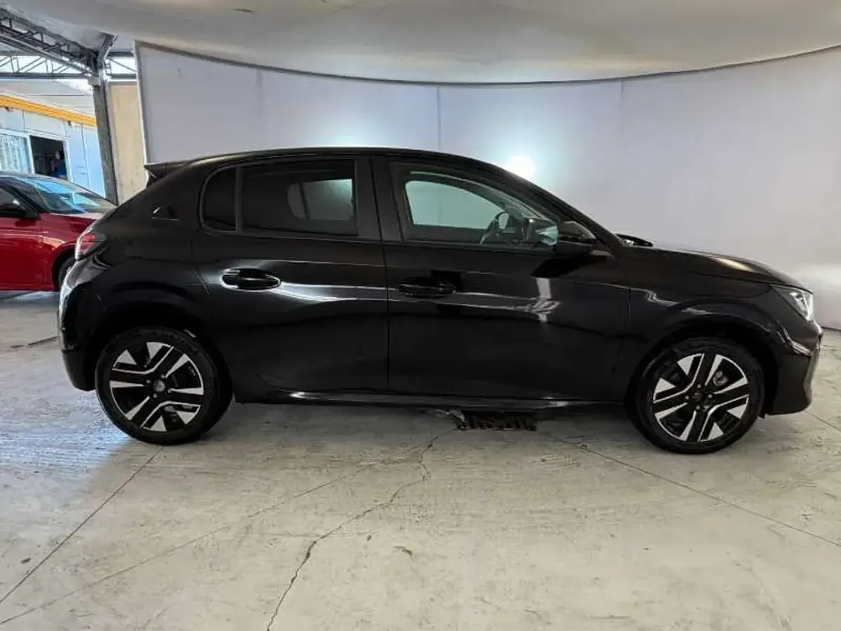 Nuova Peugeot 208 101 CV (74 kW) 2026 Nero perla Utilitaria