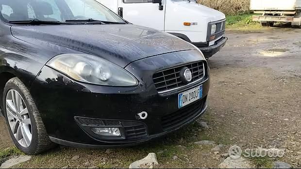 Usata Fiat Croma 2007 Nero Station wagon