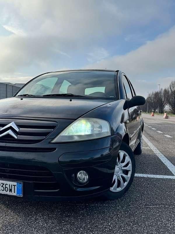 Usata Citroën C3 Tonic 60 CV (44 kW) 2009 Berlina