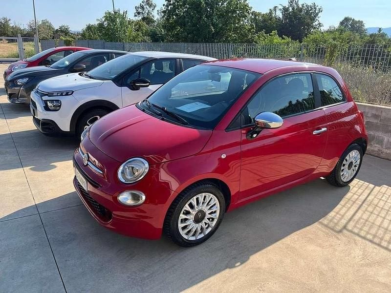 Usata Fiat 500 Lounge 69 CV (50 kW) 2021 Utilitaria