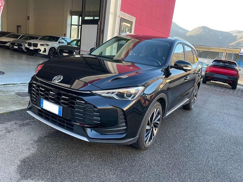 Nero Usata 2025 MG ZS Luxury Station wagon | 23.000 € (Ottimo prezzo) - Immagine 1/4