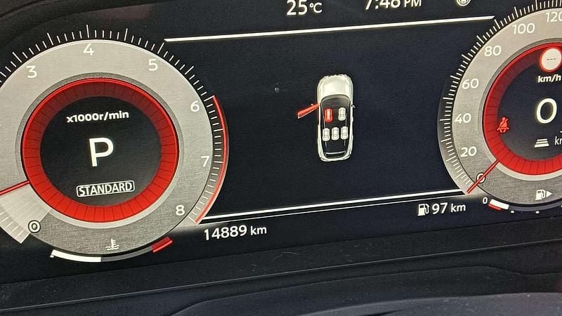 Usata Nissan Qashqai Tekna 116 CV (85 kW) 2023 SUV