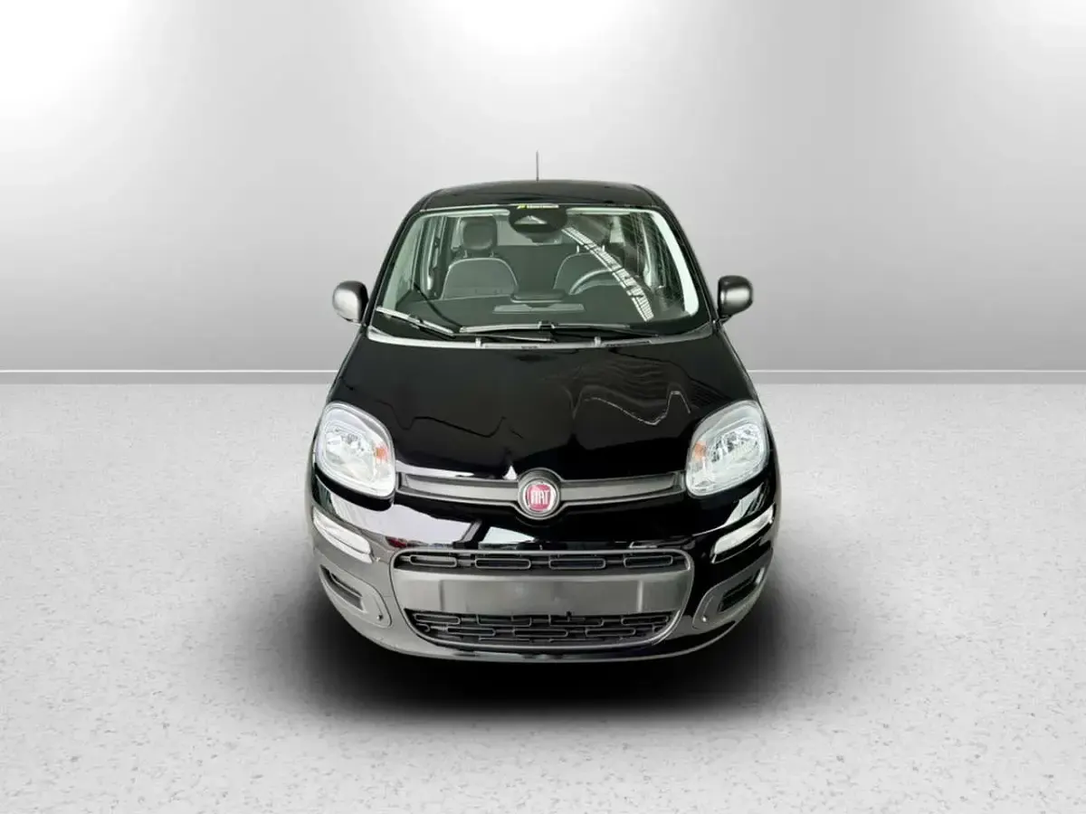 Nuova Fiat Panda 70 CV (51 kW) 2025 Nero cinema Utilitaria