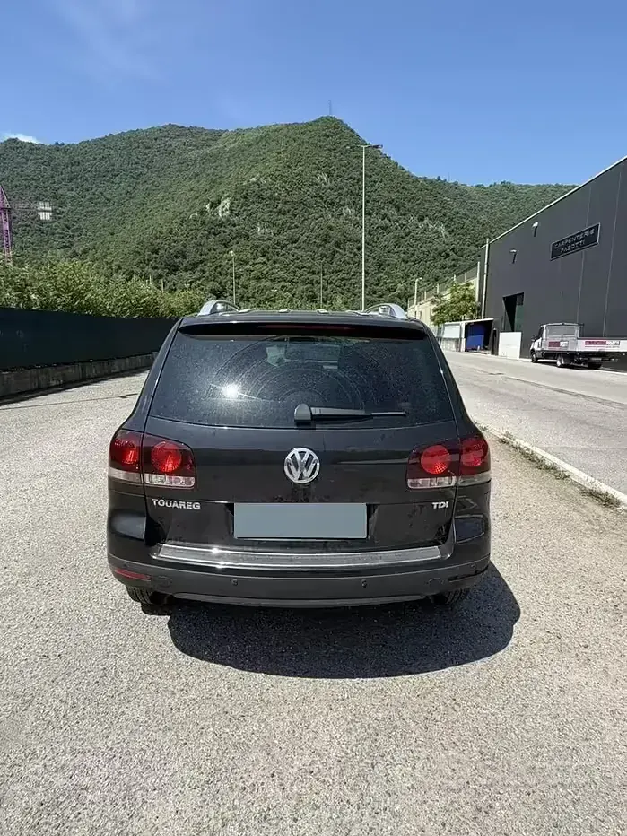 Usata VW Touareg R 174 CV (127 kW) 2008 SUV