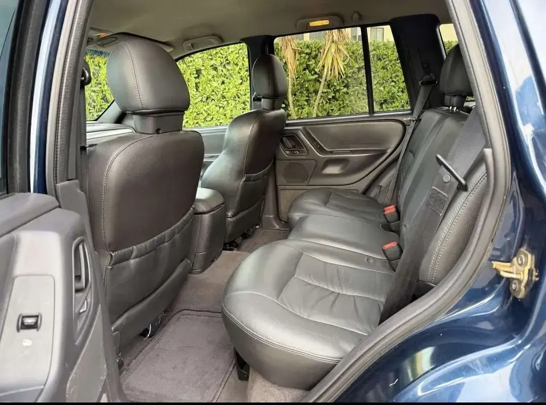 Usata Jeep Grand Cherokee Laredo 140 CV (102 kW) 2001 SUV