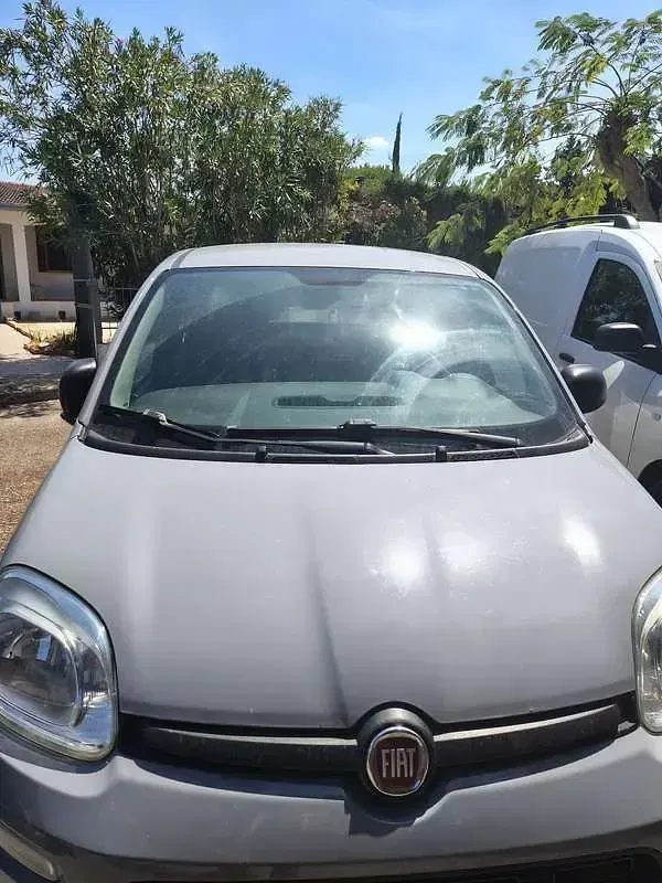 Usata Fiat Panda Easy 69 CV (50 kW) 2019 Utilitaria