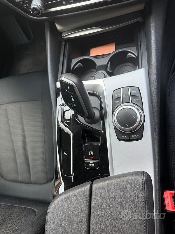 Usata BMW 520 190 CV (139 kW) 2022