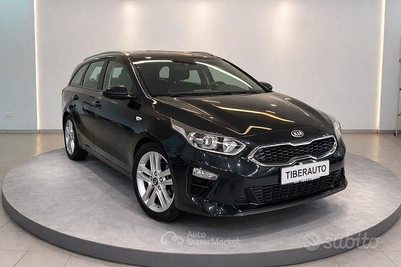 Usata Kia Ceed Sportswagon 101 CV (74 kW) 2019 Station wagon