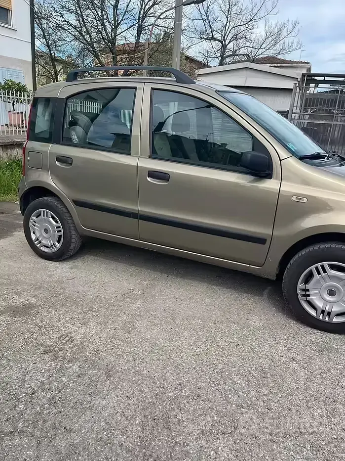 Usata Fiat Panda 60 CV (44 kW) 2009 Utilitaria