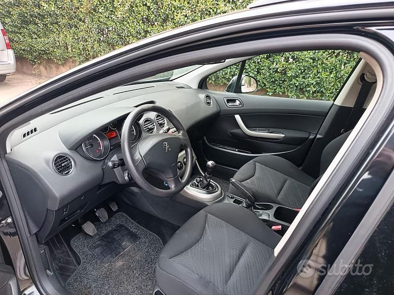 Usata Peugeot 308 93 CV (68 kW) 2013 Station wagon