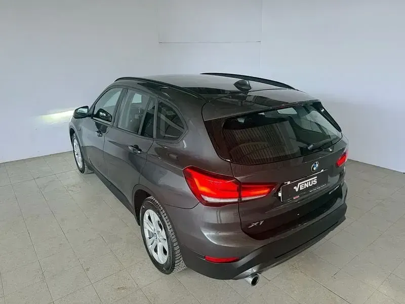 Usata BMW X1 Advantage 220 CV (161 kW) 2021 Grigio SUV