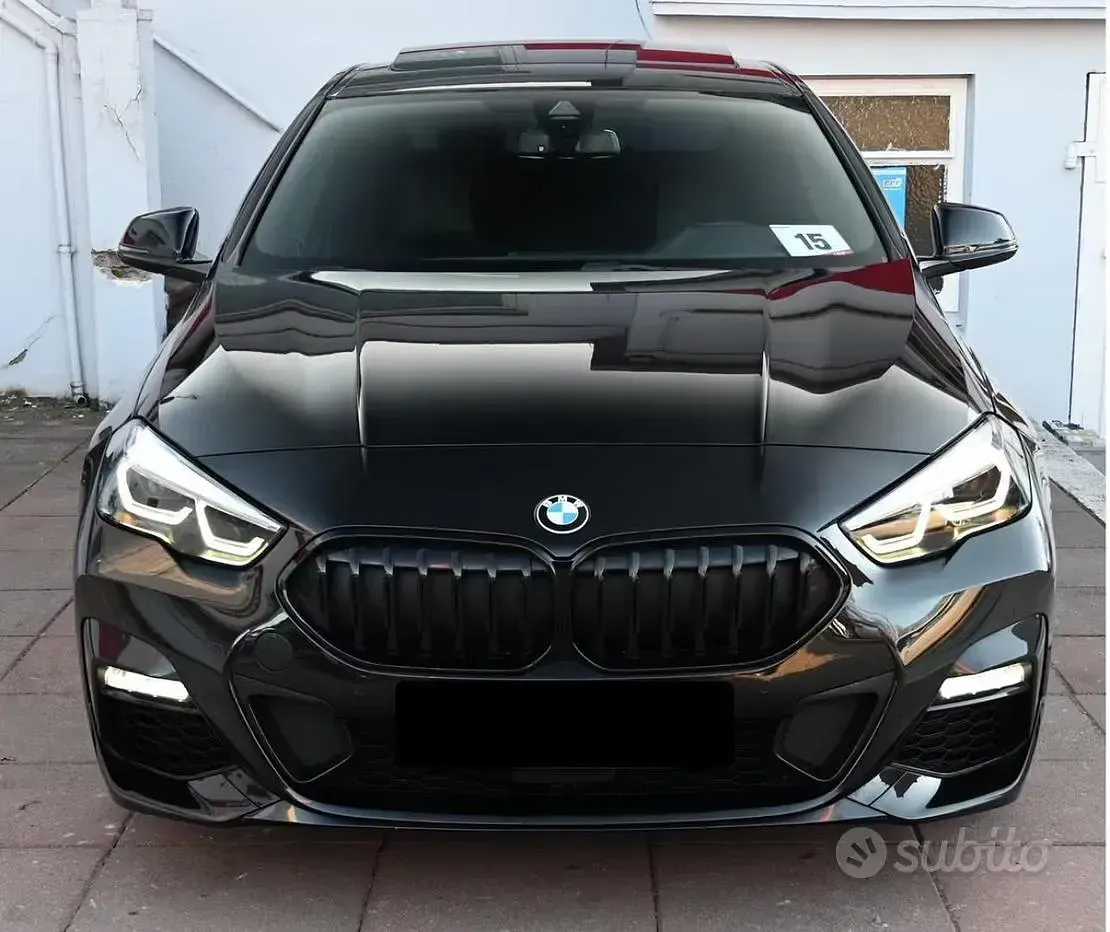 Usata BMW 220 Gran Coupé M Sport 190 CV (139 kW) 2022 Nero Coupé