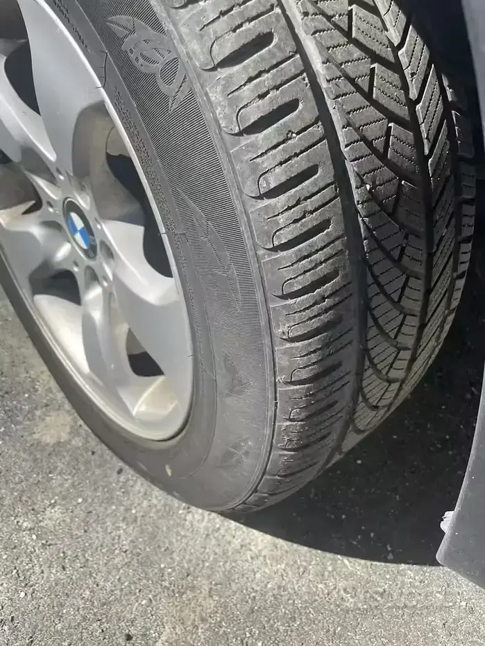 Usata BMW X3 2007 SUV