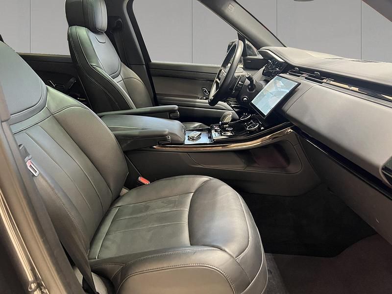 Usata Land Rover Range Rover Sport 249 CV (183 kW) 2023 Carpathian grey SUV