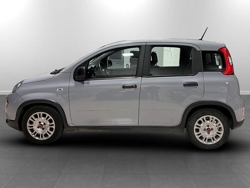 Usata Fiat Panda S 70 CV (51 kW) 2023 Grigio Utilitaria