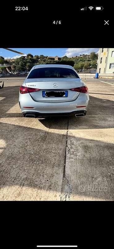 Gebraucht Mercedes C220 Premium Plus 200 PS (147 kW) 2021 Limousine