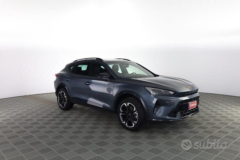 Usata Cupra Formentor 150 CV (110 kW) 2025 Magnetic tech SUV