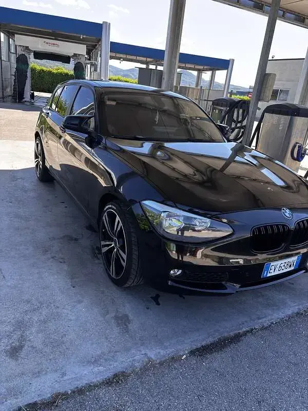 Usata BMW 116 116 CV (85 kW) 2014 Utilitaria