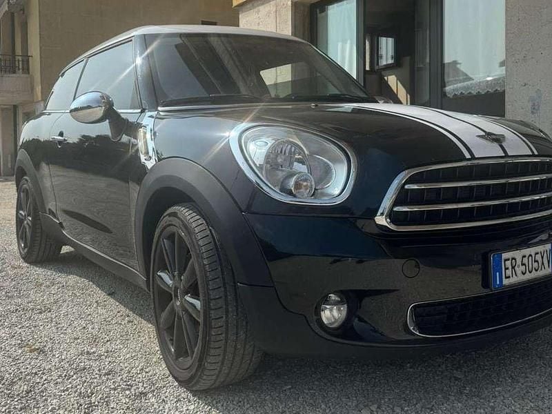 Nero Usata 2016 Mini Cooper D Paceman Business SUV | 15.000 € - Immagine 1/4