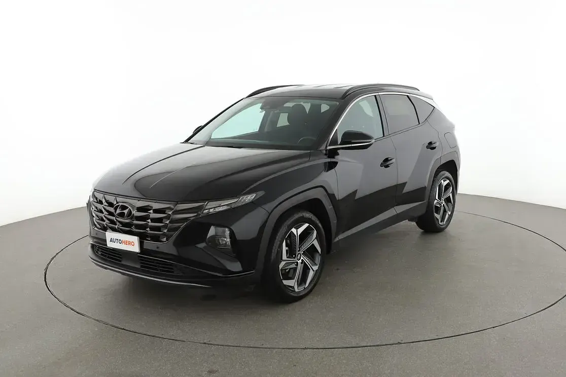 Second-hand Hyundai Tucson 230 CP (169 kW) 2022 SUV