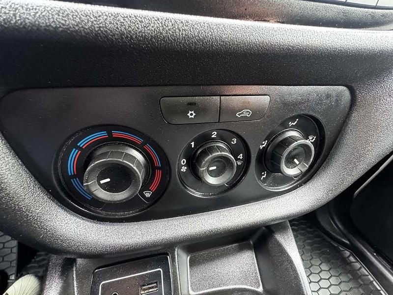 Usata Fiat Doblò 95 CV (69 kW) 2018 Other Monovolume