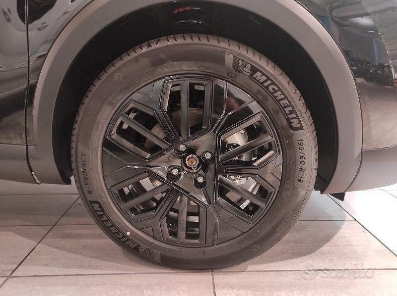 Nuova Citroën C4 136 CV (100 kW) 2025 Nero SUV