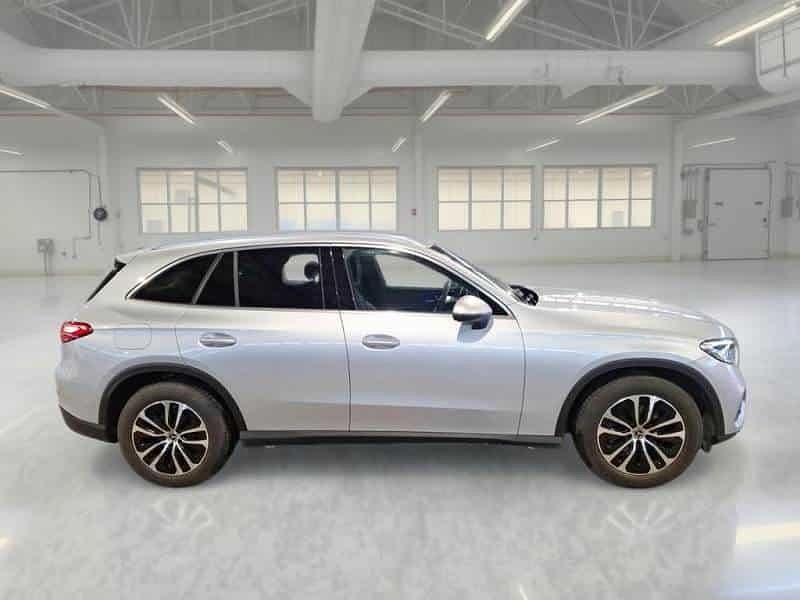 Usata Mercedes GLC220 Advanced Plus 197 CV (144 kW) 2022 Argento SUV