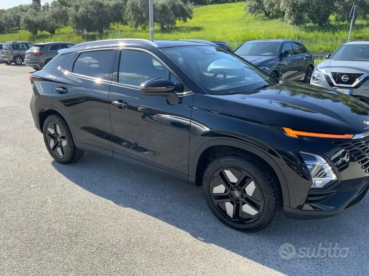 Usata Omoda 5 147 CV (108 kW) 2024 Nero SUV