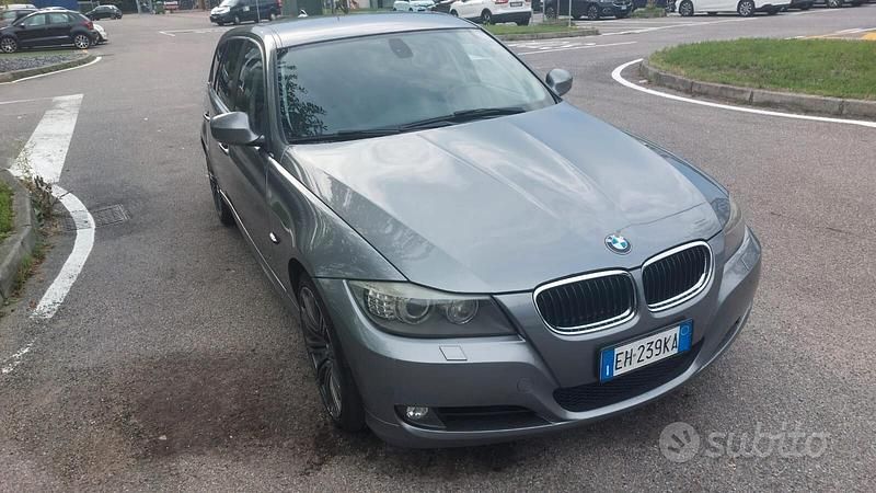 Usata BMW 320 M Sport 184 CV (135 kW) 2011 Grigio Station wagon
