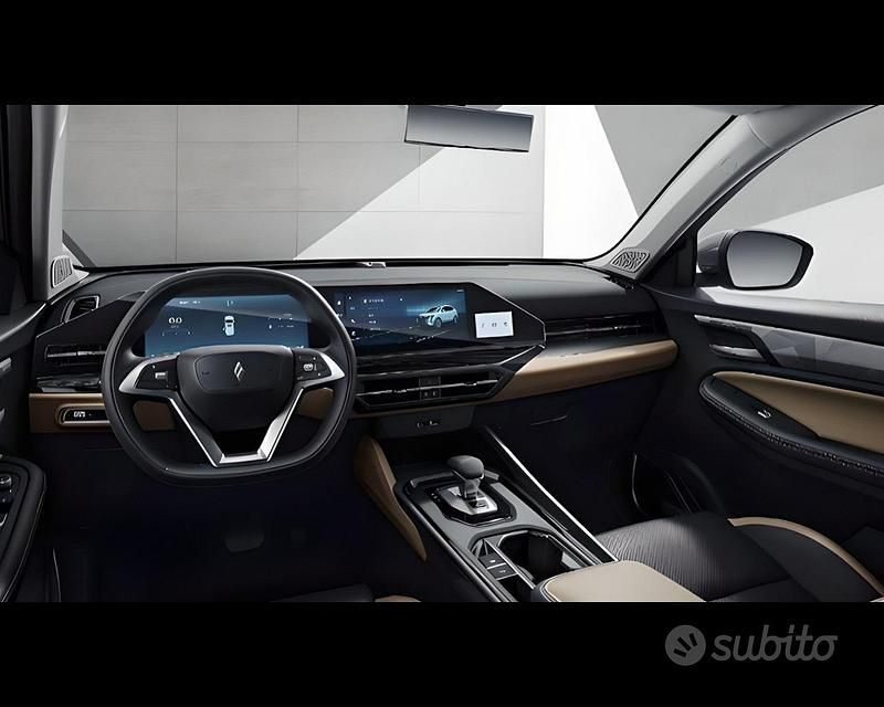 Usata EMC SETTE 2025 Bianco SUV