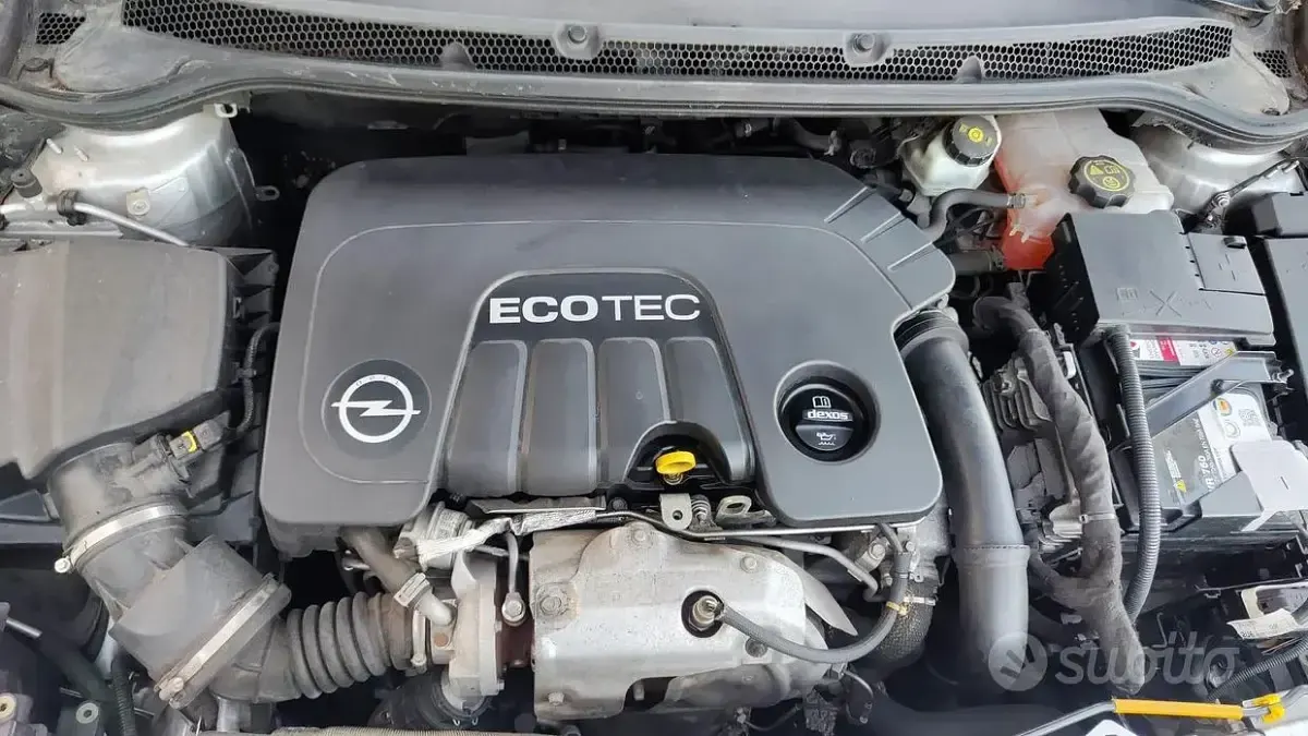 Usata Opel Astra Business 110 CV (80 kW) 2016 Grigio Station wagon