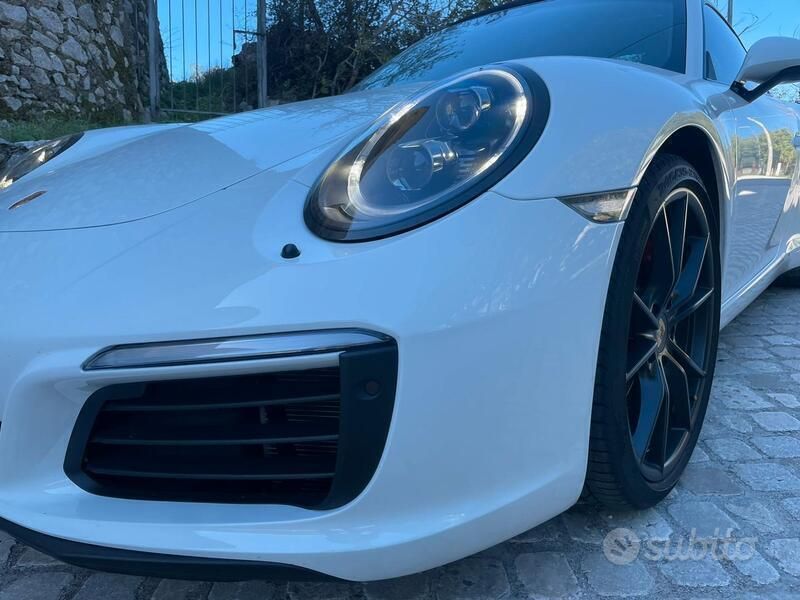 Usata 2018 Porsche 991 Coupé | 110.000 € (Molto cara) - Immagine 1/4