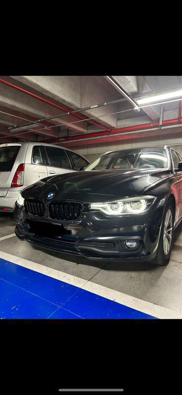 Usato 2017 BMW 316 2.0 Diesel 116 CV (19.000 €)
