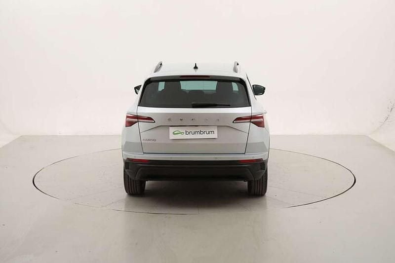 Usata Skoda Karoq Ambition 116 CV (85 kW) 2023 Argento SUV
