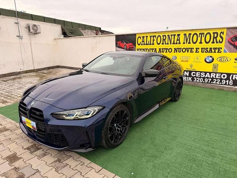 Usata BMW M4 Competition Edition 510 CV (375 kW) 2022 Coupé