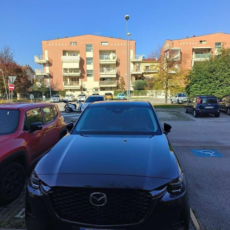 Usata 2024 Mazda CX-60 Homura-Line SUV | 43.000 € (Buon prezzo) - Immagine 1/3