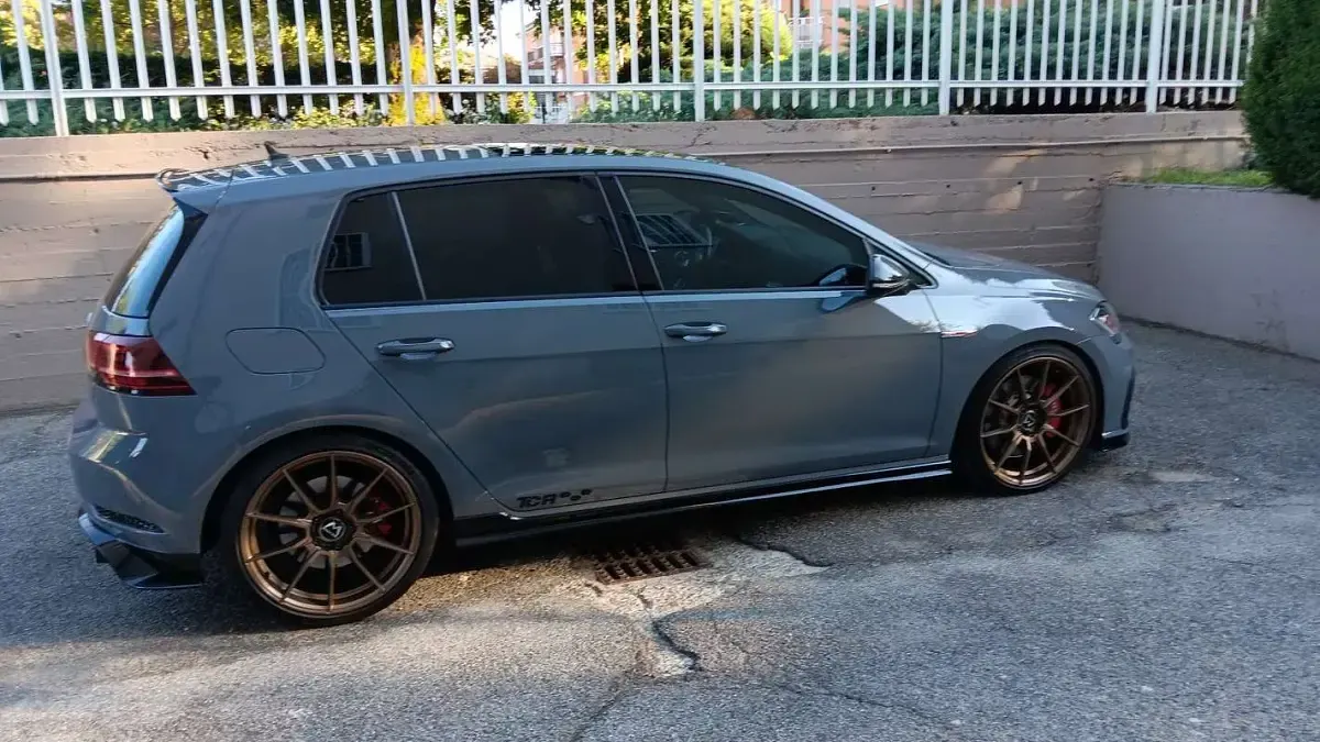 Usata VW Golf VII GTI 290 CV (213 kW) 2020 Berlina