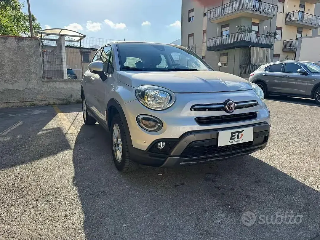 Usata Fiat 500X 150 CV (110 kW) 2019 SUV