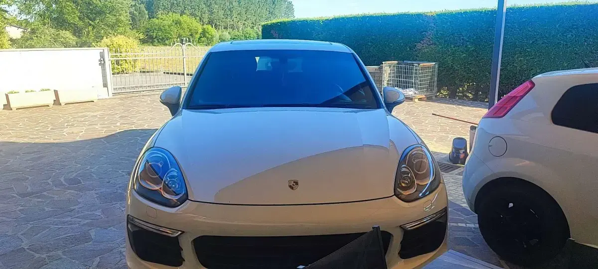 Usata Porsche Cayenne Platinum Edition 250 CV (183 kW) 2016 SUV