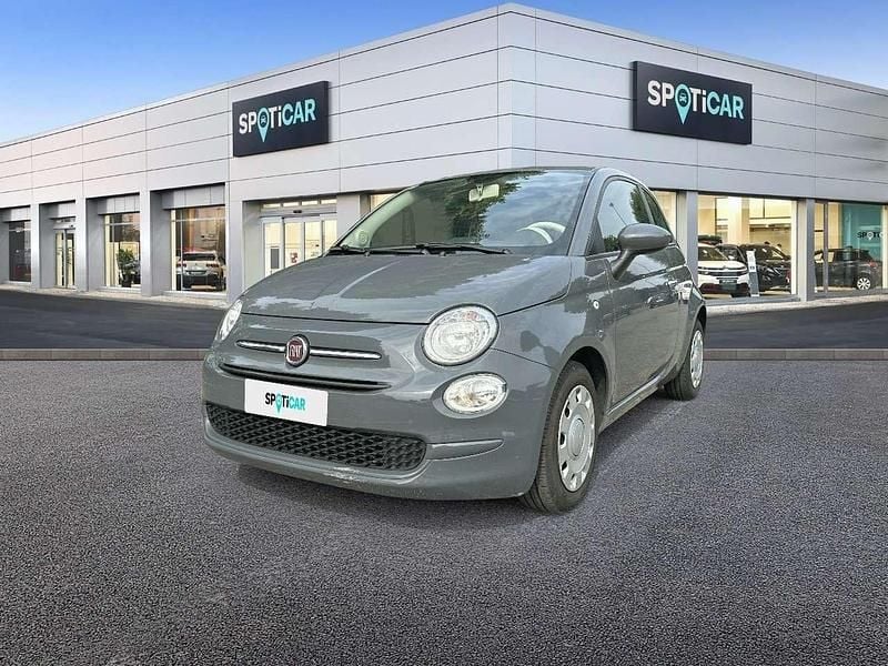 Grigio Usata 2022 Fiat 500 Tre volumi | 9900 € (Ottimo prezzo) - Immagine 1/4
