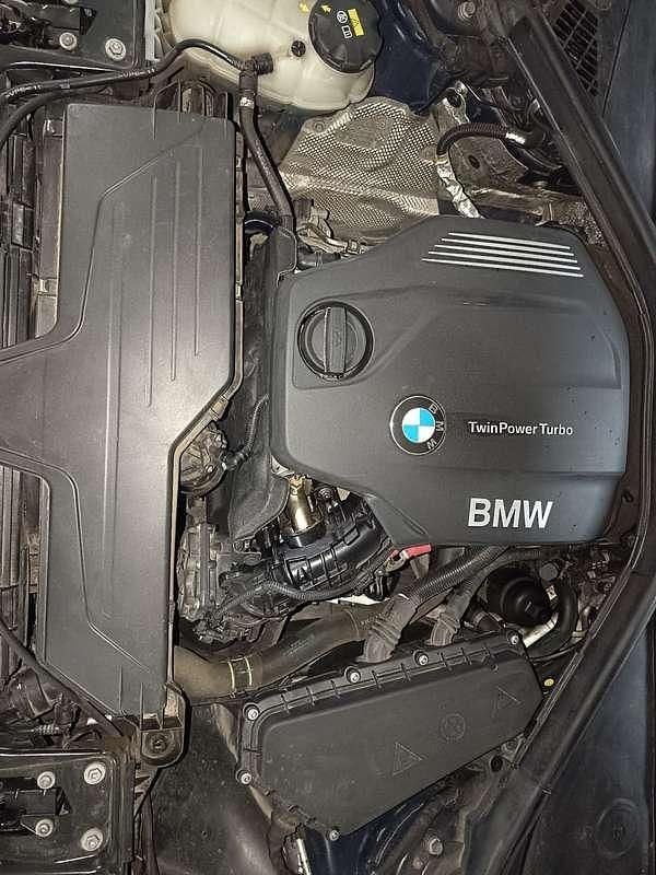 Usata BMW 118 150 CV (110 kW) 2020 Utilitaria