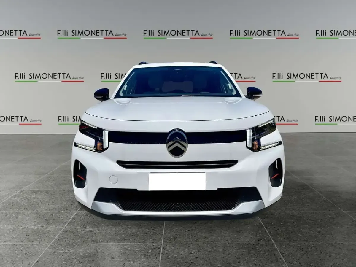 Nuova Citroën C3 PureTech 101 CV (74 kW) 2026 Other SUV