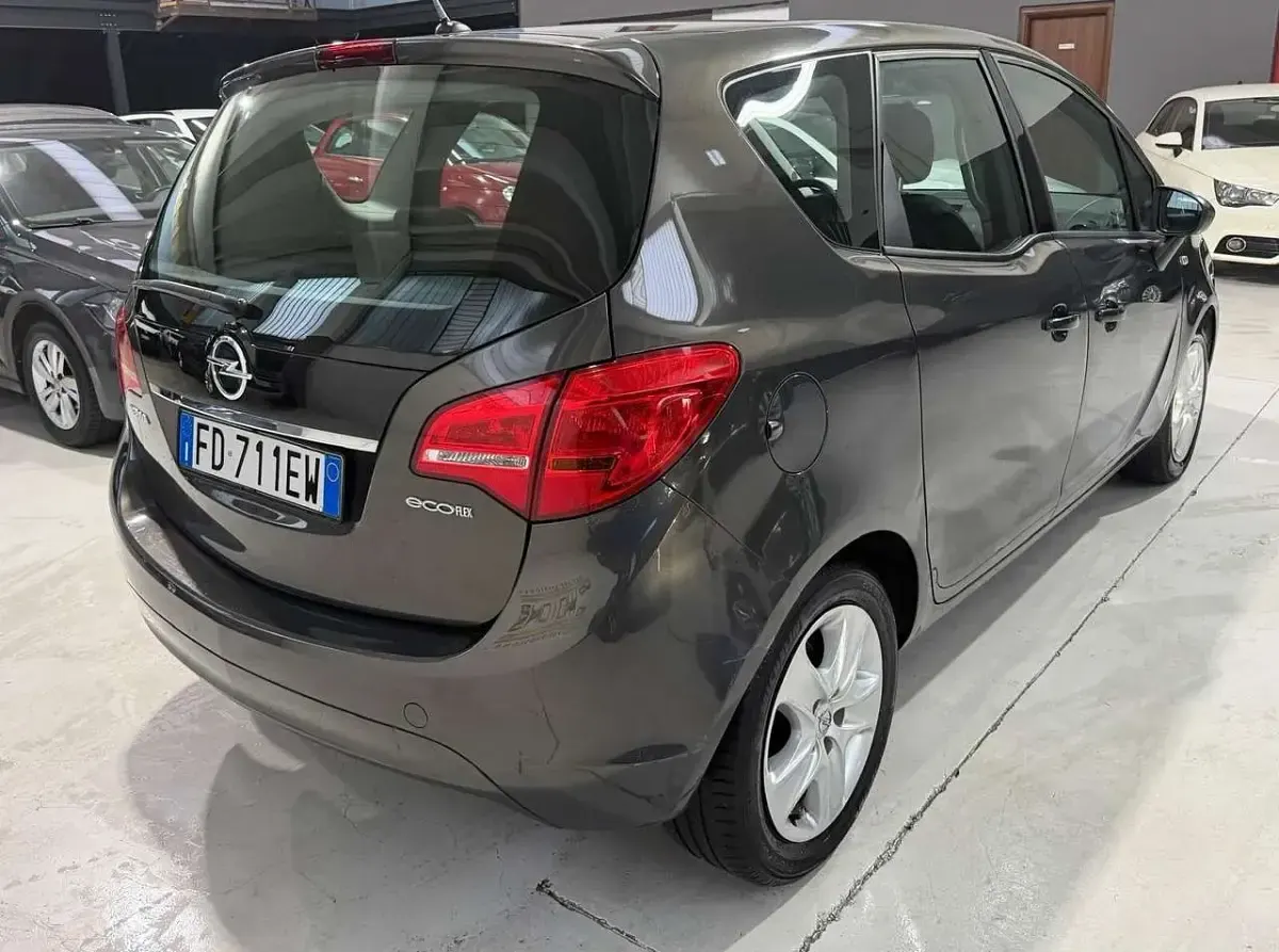 Usata Opel Meriva 95 CV (69 kW) 2016 Other Monovolume